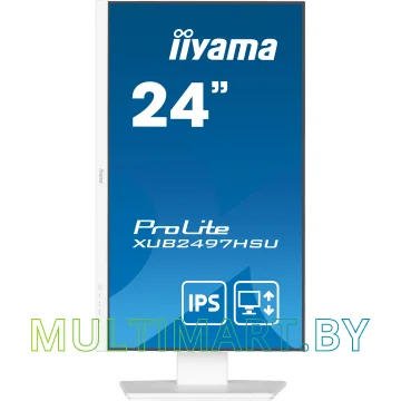 Монитор Iiyama ProLite XUB2497HSU-W2 картинка 4